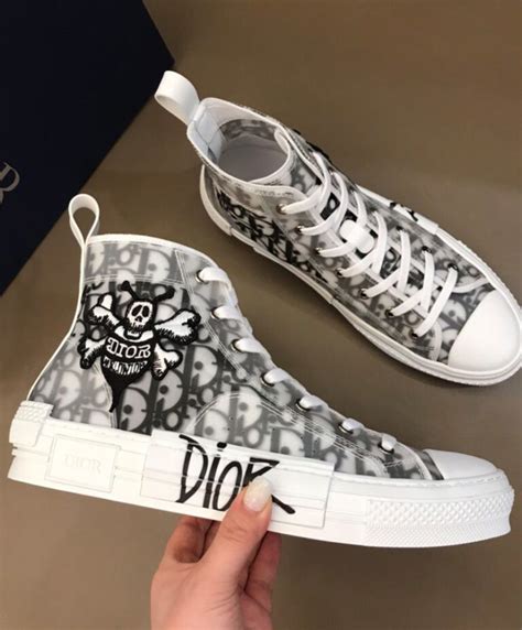 dior high top b23|christian Dior sneakers high top.